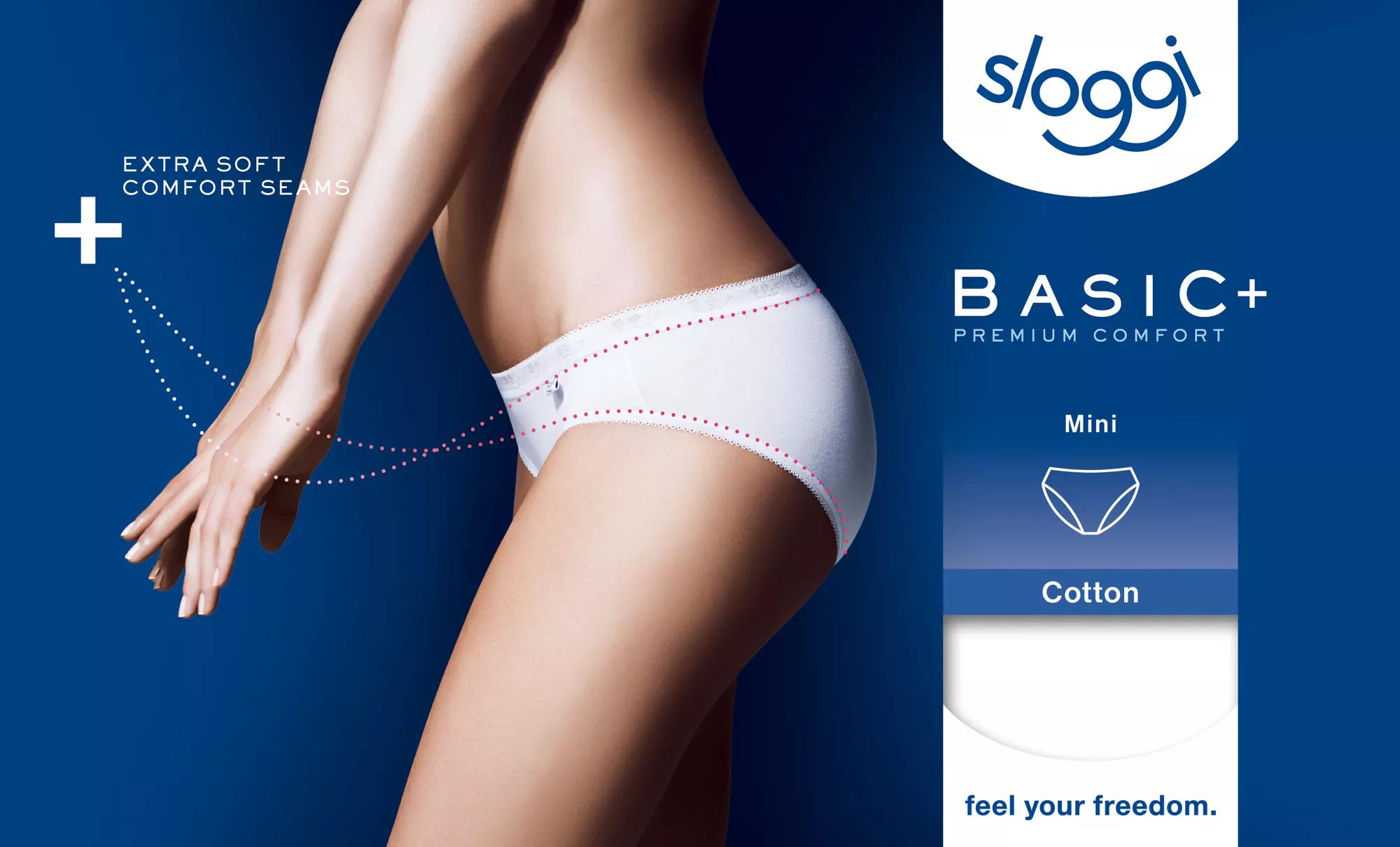sloggi Basic+ Mini Brief Image 4