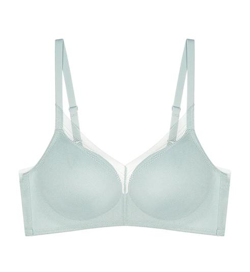 Triumph INVISIBLE INSIDE-OUT DELICATE NON WIRED PADDED BRA - Dove gray - Non-wired Bra