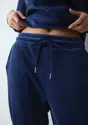 VELOUR RIB
