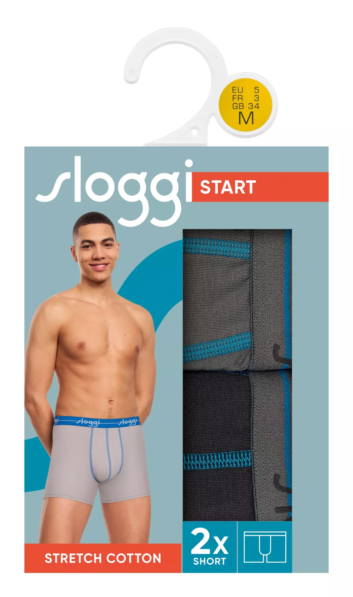 sloggi men Start Short C2P box Brief Image 97