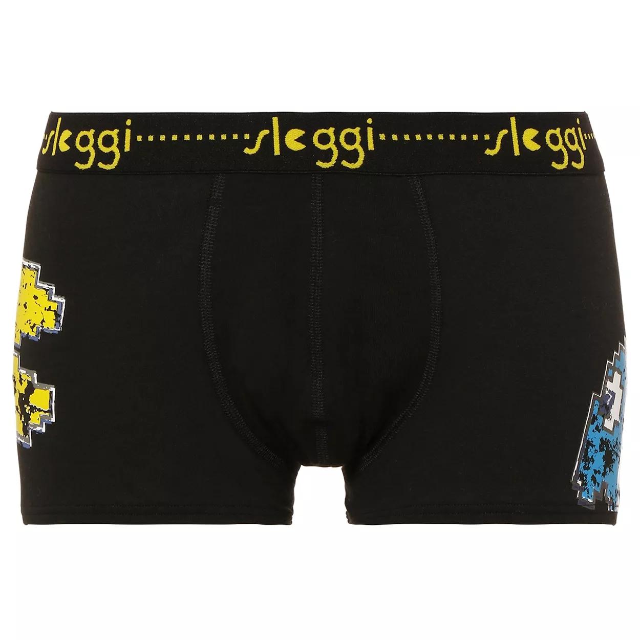 【SALE】メンズ スロギー スタート パックマン ヒップスター 2枚組, ブルー, product image number 0