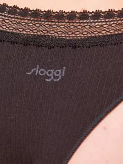 SLOGGI GO RIBBED