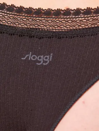 SLOGGI GO RIBBED