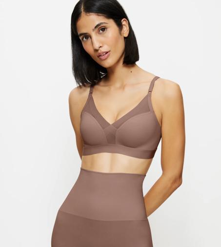 TRIUMPH SHAPE SMART in BROWN