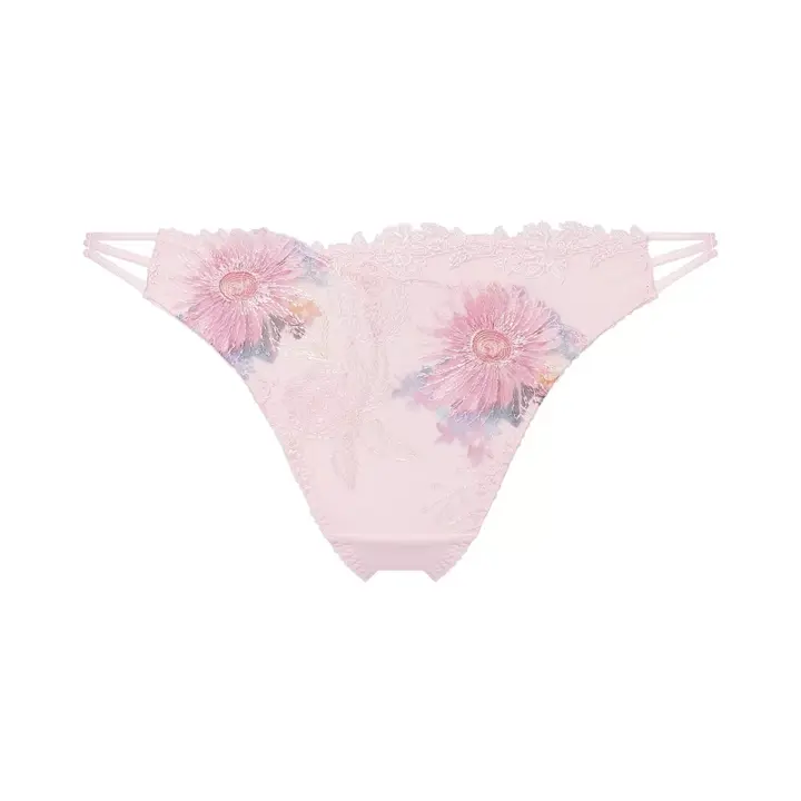 【SALE】フロラーレ バイ トリンプ516 ストリング, ピンク, product image number 0