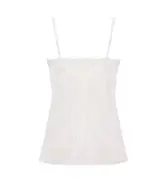 【SALE】フロラーレ バイ トリンプ611 キャミソール, ホワイト, product image number 1