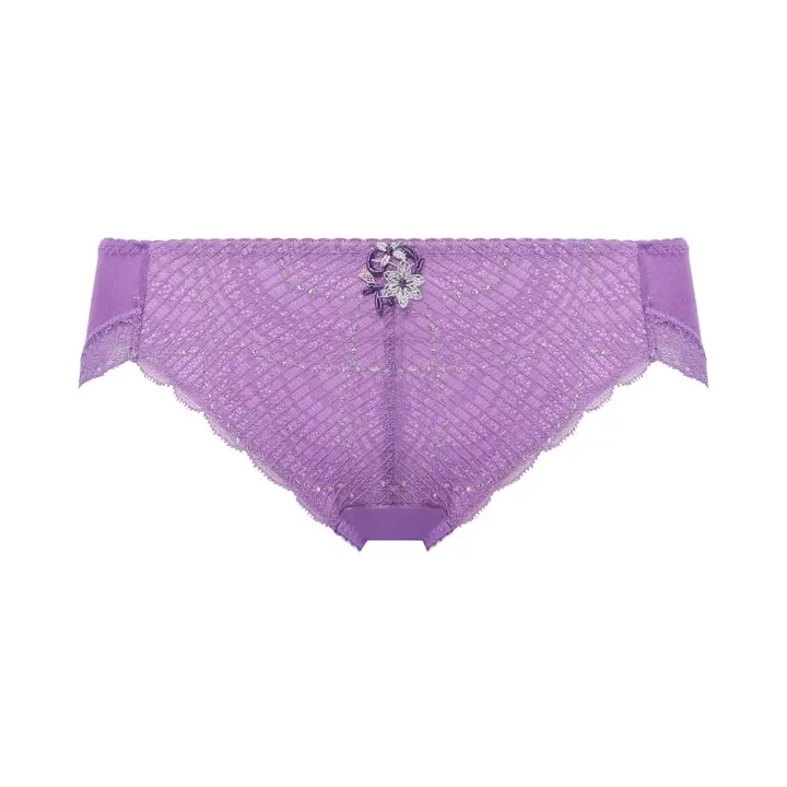 【SALE】サニタリー(レギュラー) マイフラワー, パープル, product image number 0