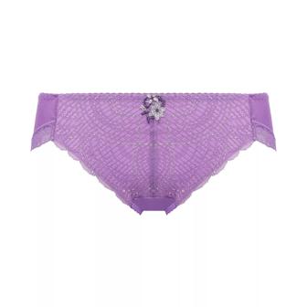 【SALE】サニタリー(レギュラー) マイフラワー, パープル, product image number 0