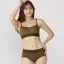 【WEB限定】スロギー エバーインフューズド ノンワイヤーブラ【一部カラーSALE】, 7309, model image number 1