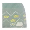 【SALE】スロギー ミッフィーコラボ あったか ニットパンツ, グリーン, swatch