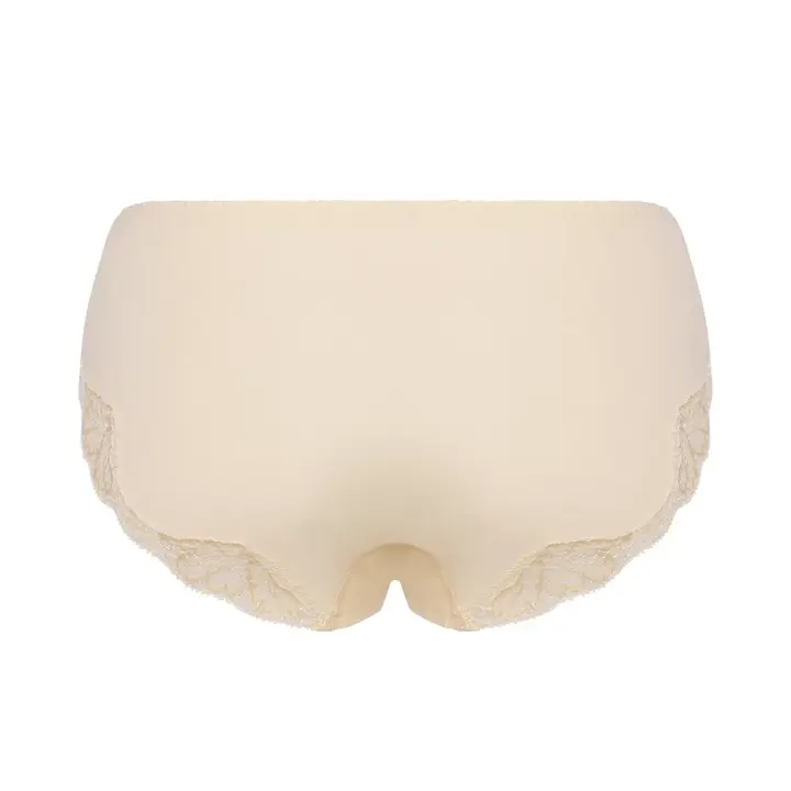 フロラーレ バイ トリンプ1100 レギュラーショーツ【一部カラーSALE】, イエロー, product image number 1