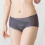 恋するブラ612 ボーイズレングス【一部カラーSALE】, グレー, model image number 0