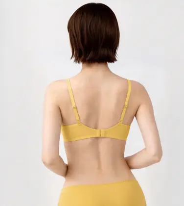 優々ブラ640 ノンワイヤーブラジャー
