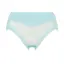 癒しのブラ631 はきこみ深めショーツ, ブルー, product image number 0
