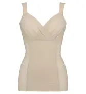 【SALE】フロラーレ バイ トリンプ702 コサージュ［ミディアムソフト］, グレー, product image number 0