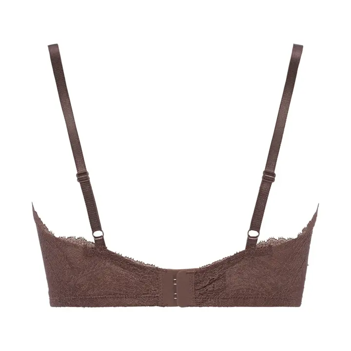 フロラーレ バイ トリンプ017 ブラジャー(パッドなし)【一部カラーSALE】, ブラウン, product image number 1