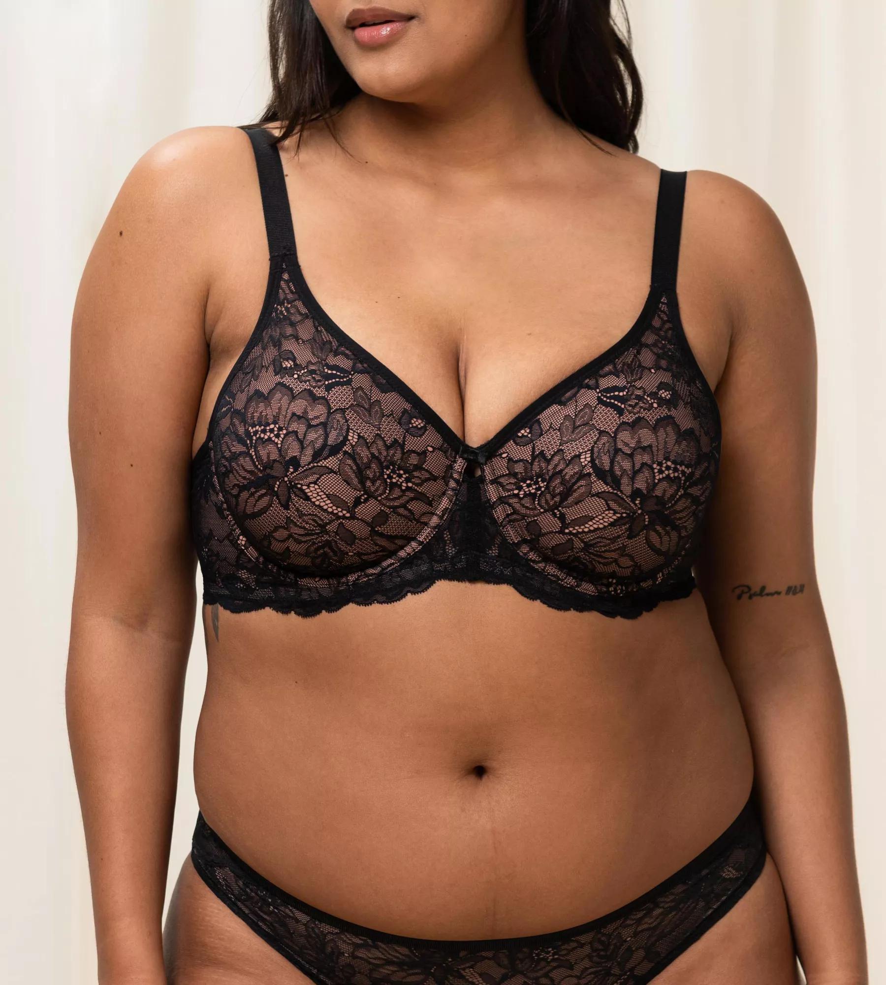 Amourette Charm W02 Bra