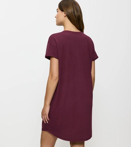 NIGHTDRESSES in VIOLET