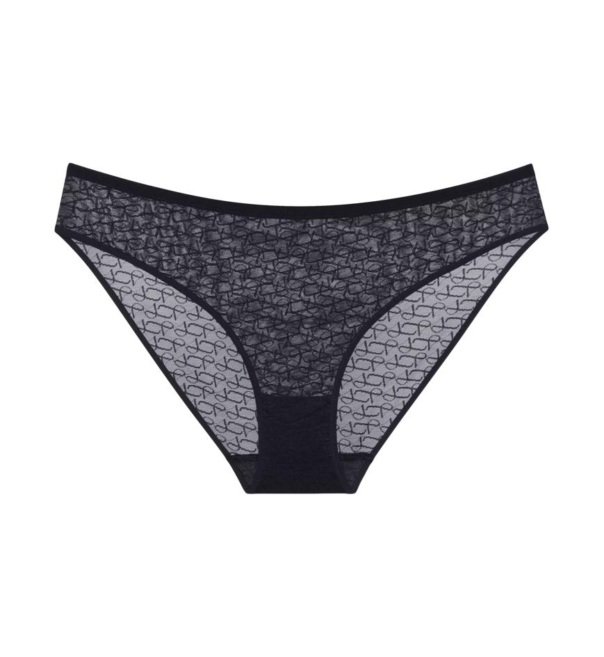 Triumph SIGNATURE SHEER TAI - Black - Bikini