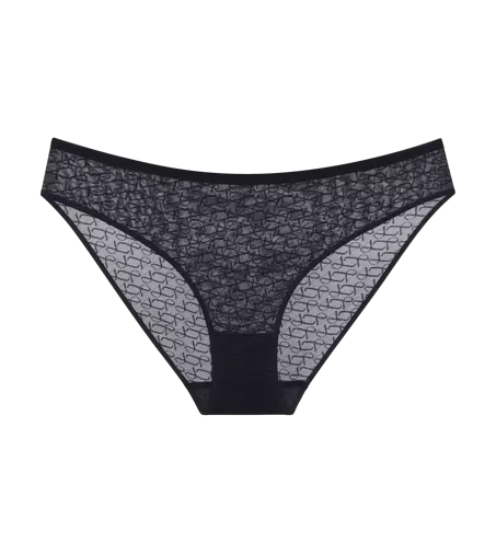 TRIUMPH SIGNATURE SHEER in SCHWARZ