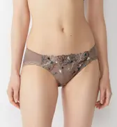 レギュラー ショーツラインアートステッチ【一部カラーSALE】, , model image number 0