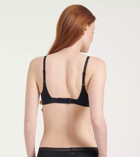 SLOGGI BODY ADAPT TWIST in BLACK