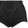 【SALE】トリンプ477 ショートガードル［ミディアム］, ブラック, swatch