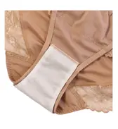 サニタリー(ボーイズレングス) リリー・ブリーズ, ベージュ, product image number 3