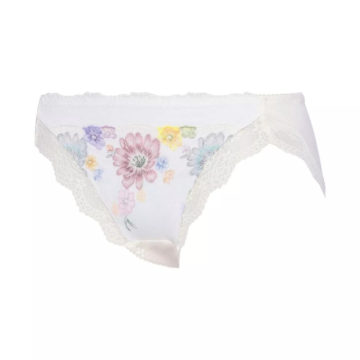 【SALE】レッドレーベル バイ トリンプ0102 レギュラーショーツ, ホワイト, product image number 2