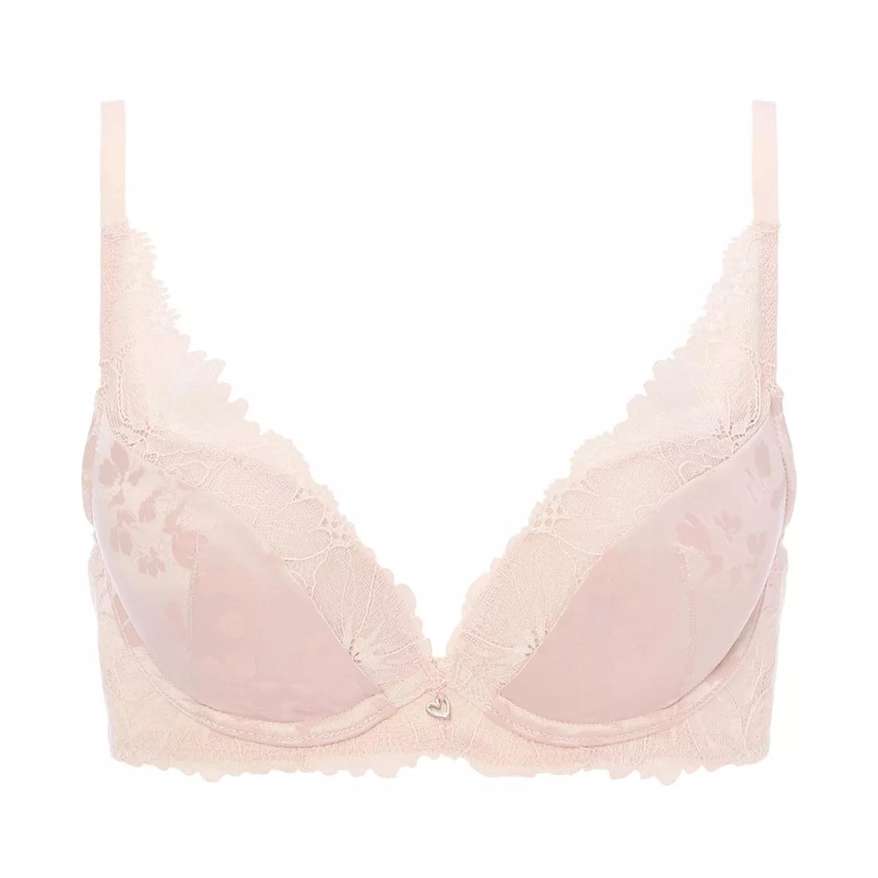 【SALE】夢みるブラ(R) ビューティーコラーゲン, ピンク, product image number 0