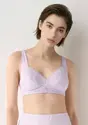 楽ソフト6040 ノンワイヤーブラジャー