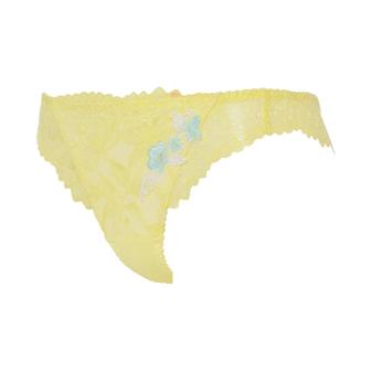 ストリング ブルーミングフラワー, イエロー, product image number 1