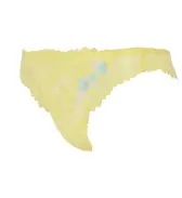 【SALE】ストリング ブルーミングフラワー, イエロー, product image number 2