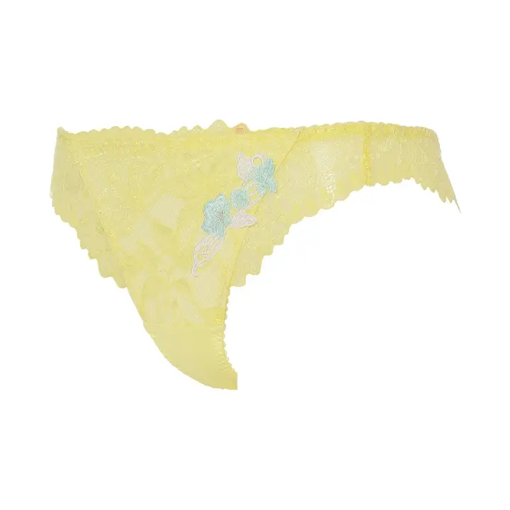 【SALE】ストリング ブルーミングフラワー, イエロー, product image number 2