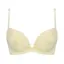 【SALE】エントリーコレクション 寄せブラ ブラ＆ショーツセット クワイエットフリル, グリーン, product image number 0