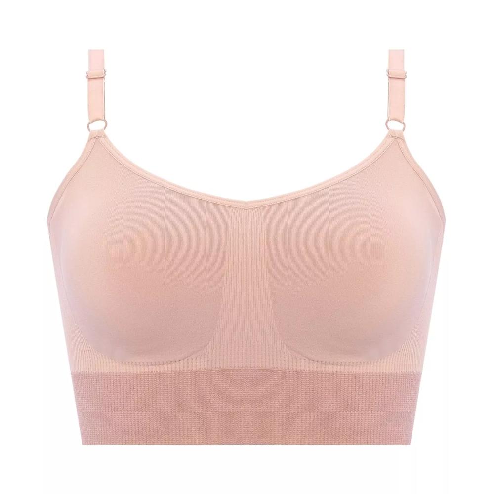 スロギー エバーインフューズド ナイトブラジャー, ピンク, product image number 0