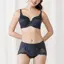 トリンプストーリー607 フルカップブラジャー【一部カラーSALE】, グレー, model image number 1