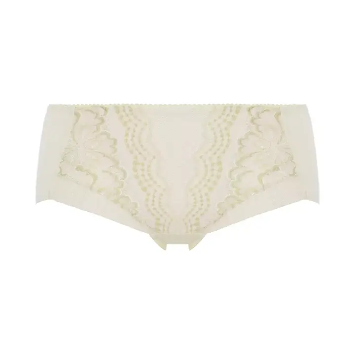 【SALE】天使のブラ(R) スリムライン552 ボーイズレングス, イエロー, product image number 0