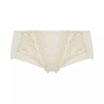 【SALE】天使のブラ(R) スリムライン552 ボーイズレングス, イエロー, product image number 0