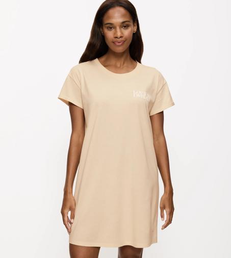 NIGHTDRESSES in BEIGE