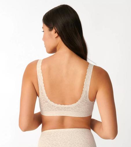 SLOGGI ZERO FEEL LACE BEIGE