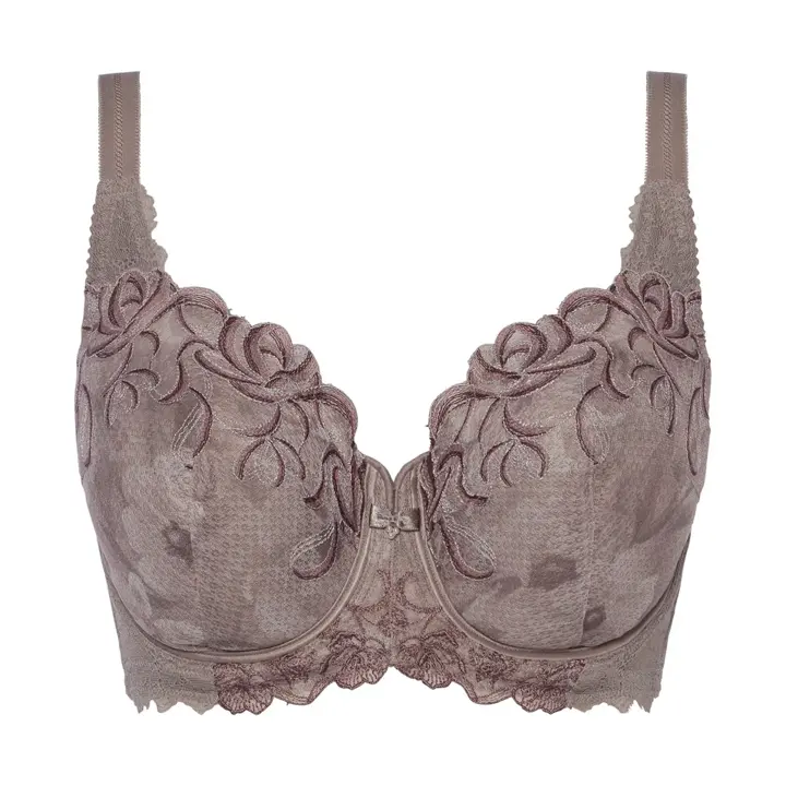 【SALE】レッドレーベル バイ トリンプ0117 フルカップブラジャー, ブラウン, product image number 0