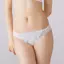 レッドレーベル バイ トリンプ0124 ストリング, ホワイト, model image number 0