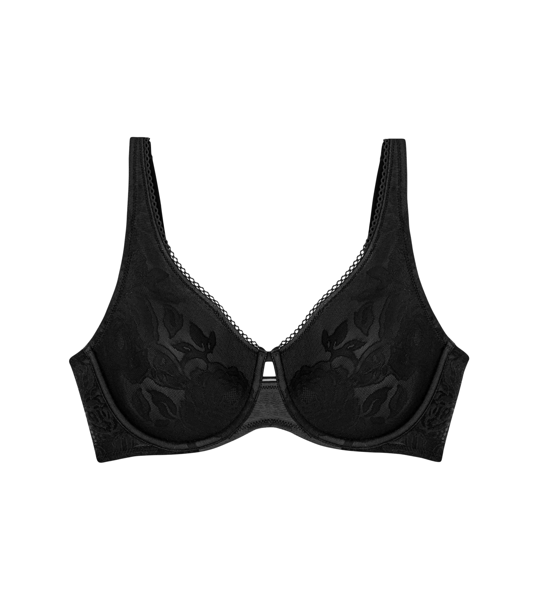 Wild Rose Sensation W01 Bra Image 3