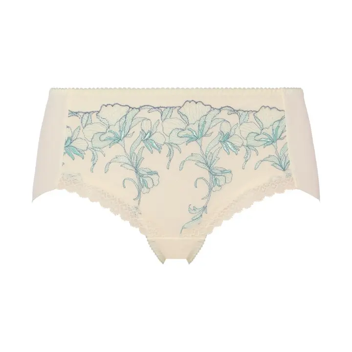 【SALE】天使のブラ スリムライン 極上ライト634 ボーイズレングス, ホワイト, product image number 0