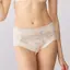 恋するブラ623 はきこみ深めショーツ, ホワイト, model image number 0