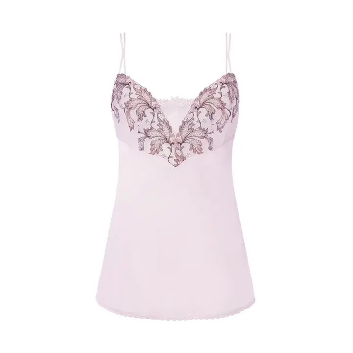【SALE】フロラーレ バイ トリンプ613 キャミソール, ピンク, product image number 0