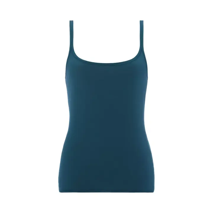 【SALE】スロギー ゴー オールラウンド スパゲティ トップ, グリーン, product image number 0