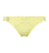 【SALE】レギュラーショーツ マイフラワー, イエロー, product