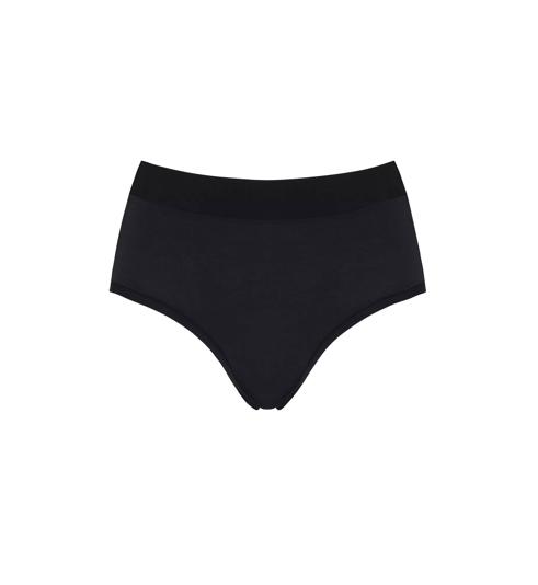 Sloggi SLOGGI GO ALLROUND MAXI - Black - Maxi Brief